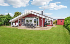 Amazing Home In Sæby With Sauna